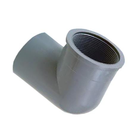 ATKC PVC FITTING P/T ELBOW 1 1/4" (32MM)