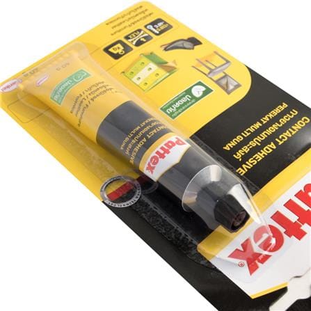 MULTIPURPOSE RUBBER GLUE PATTEX PT-CA-40Y 40G