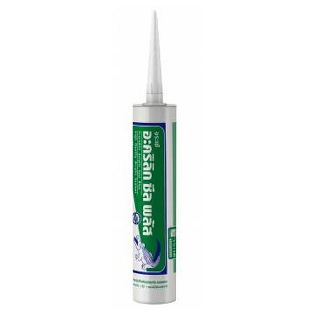 ACRYLIC SEALANT JORAKAY 450G CHERRY