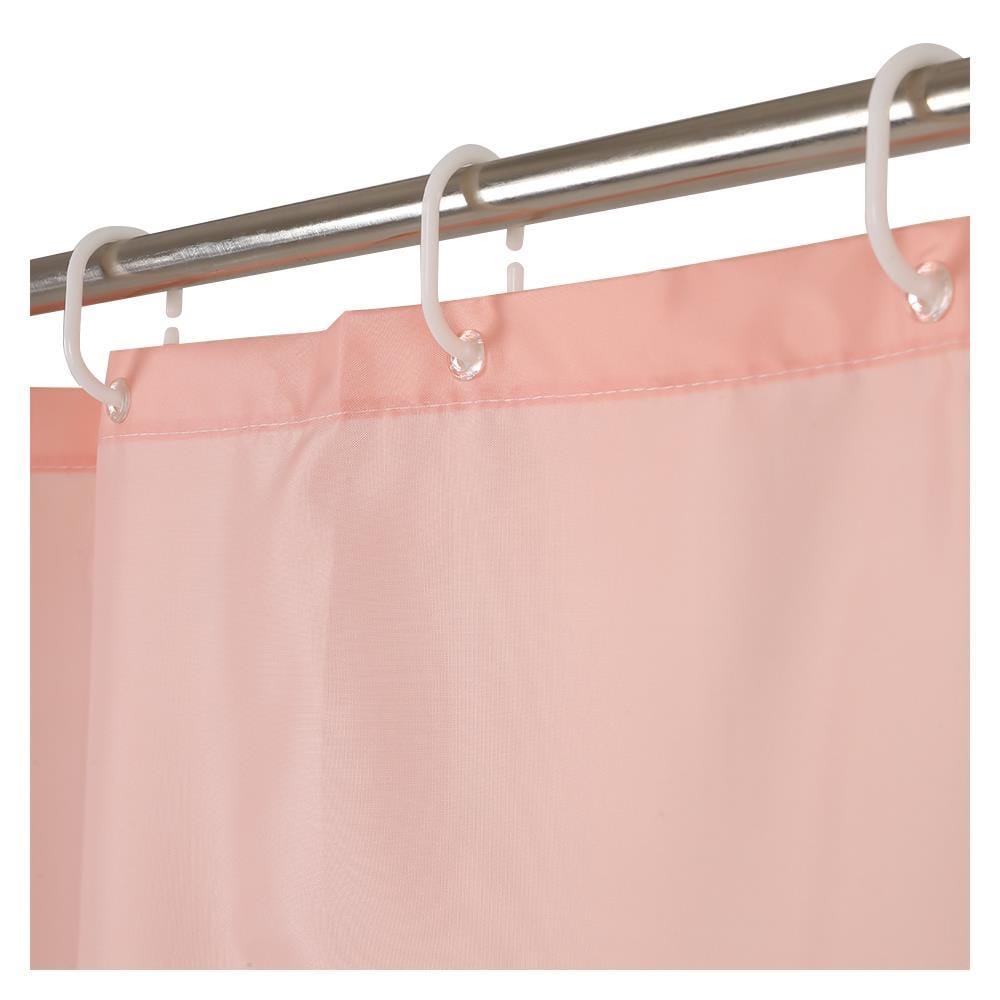 POLYESTER SHOWER CURTAIN MOYA SC3461A FEATHER 180x180CM.