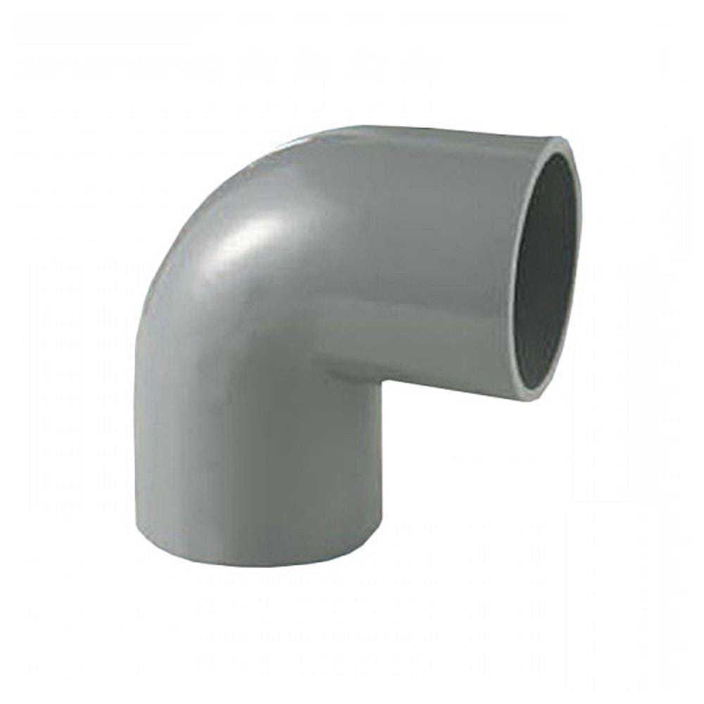 ATKC PVC FITTING EQUAL ELBOW ( SWV) 1 1/4" (32MM)