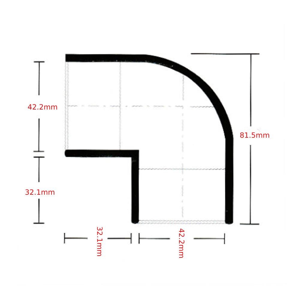 ATKC PVC FITTING EQUAL ELBOW ( SWV) 1 1/4" (32MM)