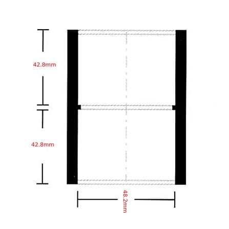 ATKC PVC FITTING D/E SOCKET (SWV) 1 1/2" (40MM)