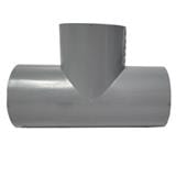 ATKC PVC FITTING EQUAL TEE 4" (100MM)