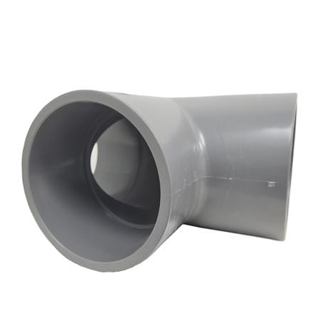 ATKC PVC FITTING EQUAL TEE 4" (100MM)