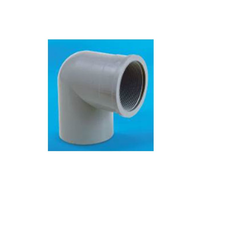 ATKC PVC FITTING P/T ELBOW 1/2" (15MM)