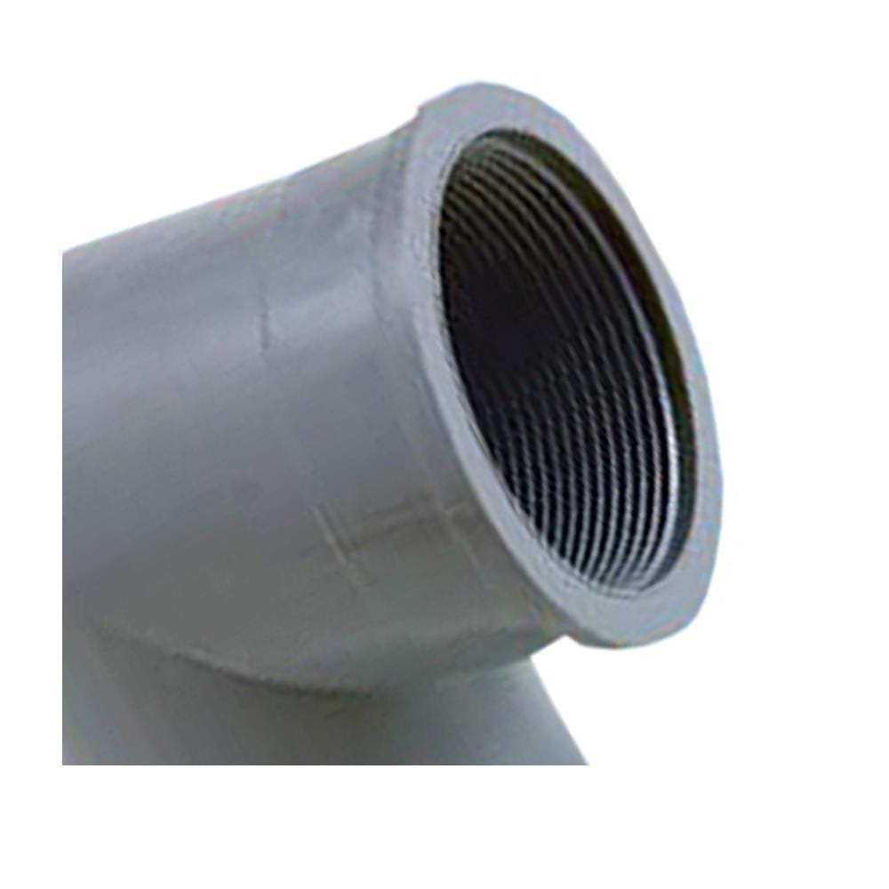 ATKC PVC FITTING P/T ELBOW 1/2" (15MM)