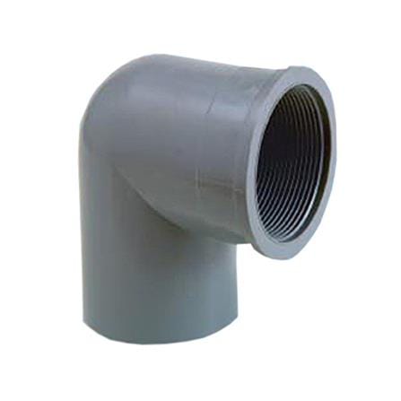 ATKC PVC FITTING P/T ELBOW 1/2" (15MM)