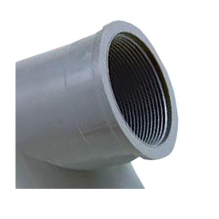 ATKC PVC FITTING P/T ELBOW 1/2" (15MM)