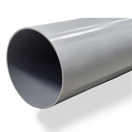 PVC PIPE 4 INCH (100MM) x 2.9M CLASS O