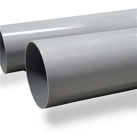 PVC PIPE 4 INCH (100MM) x 2.9M CLASS O