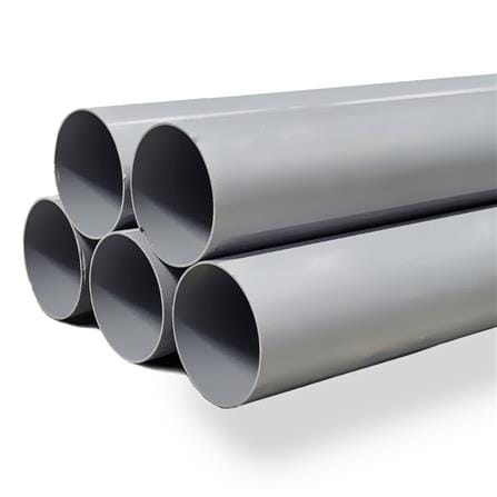 PVC PIPE 4 INCH (100MM) x 2.9M CLASS O