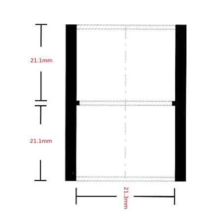 ATKC PVC FITTING D/E SOCKET 1/2" (15MM)