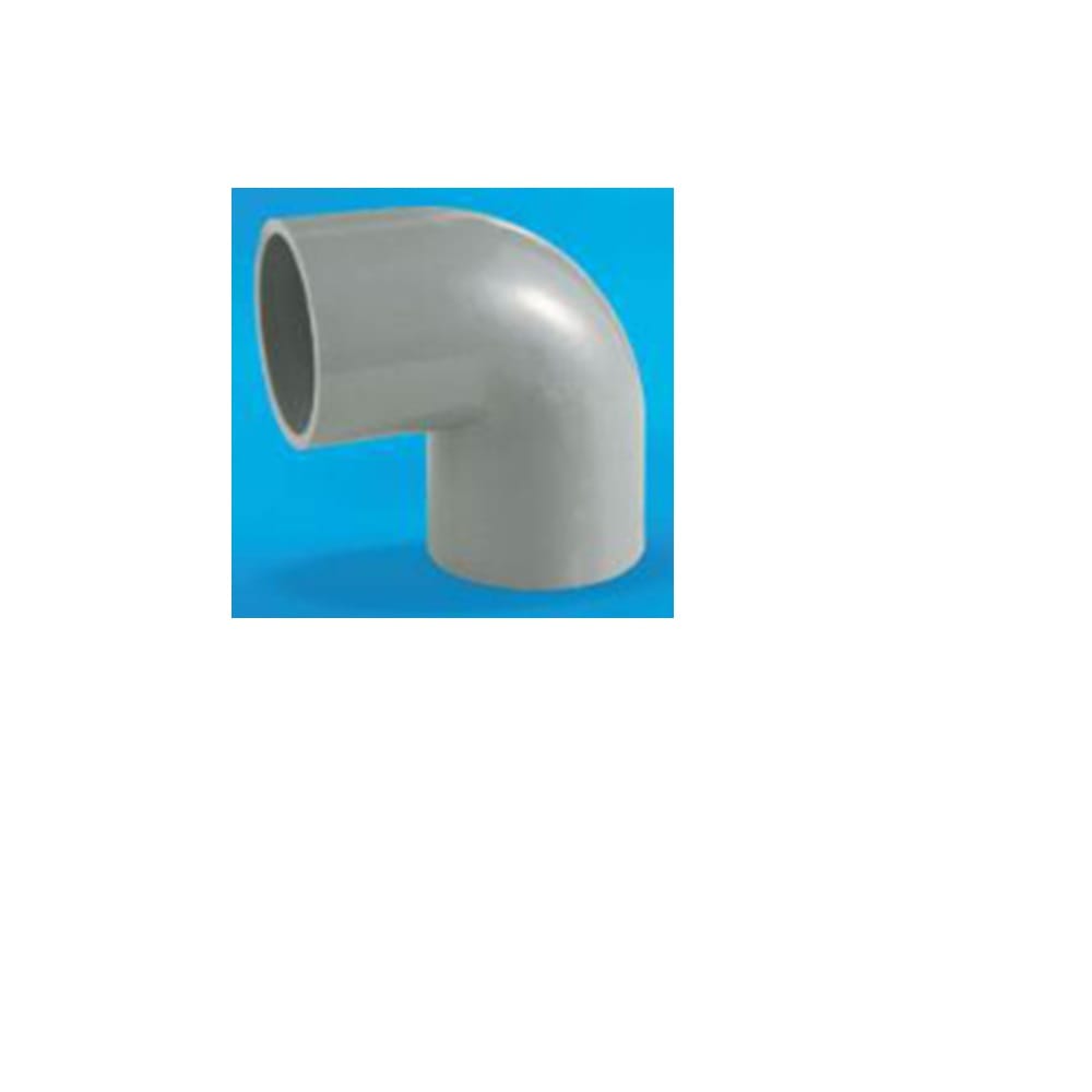 ATKC PVC FITTING EQUAL ELBOW( SWV) 1 1/2" (40MM)