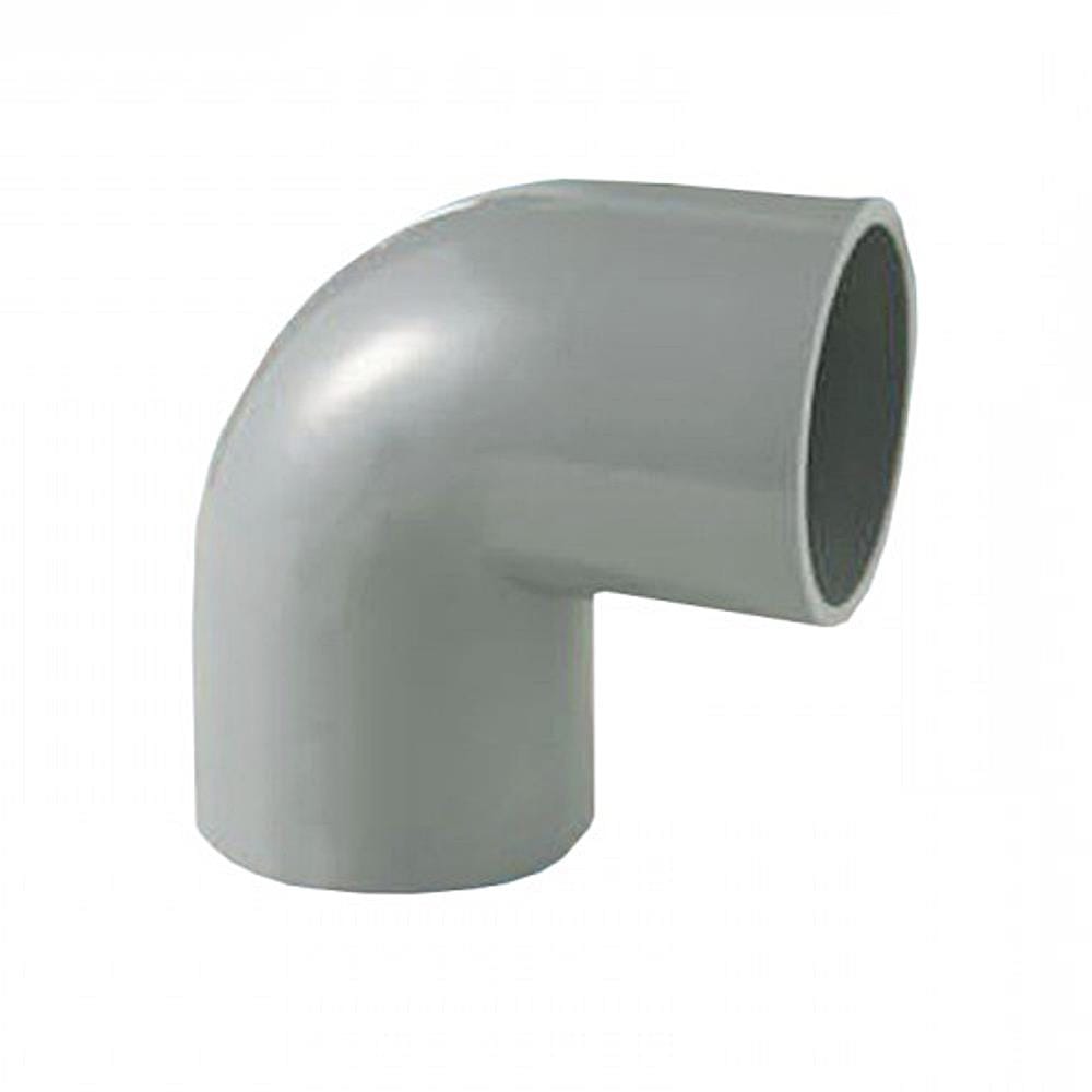 ATKC PVC FITTING EQUAL ELBOW( SWV) 1 1/2" (40MM)