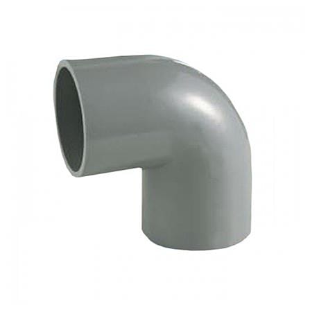 ATKC PVC FITTING EQUAL ELBOW( SWV) 1 1/2" (40MM)