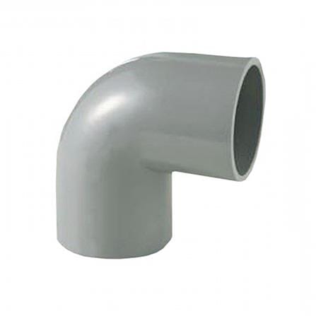 ATKC PVC FITTING EQUAL ELBOW( SWV) 1 1/2" (40MM)