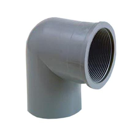 ATKC PVC FITTING P/T ELBOW 1 1/2" (40MM)