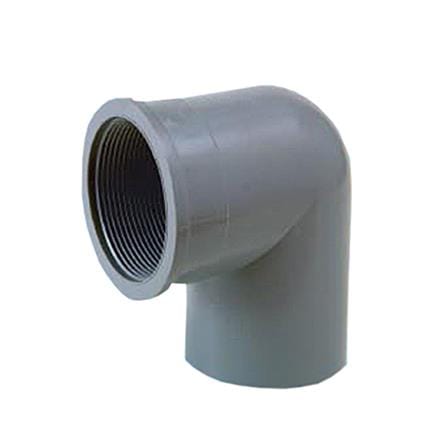 ATKC PVC FITTING P/T ELBOW 1 1/2" (40MM)