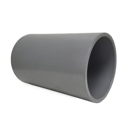 ATKC PVC FITTING D/E SOCKET (THICK) 4" (100MM)