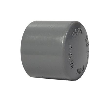 ATKC PVC FITTING END CAP 1/2" (15MM)