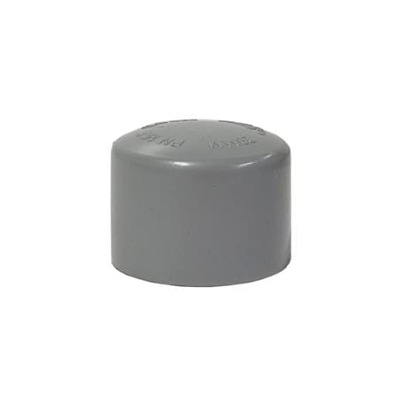 ATKC PVC FITTING END CAP 3/4" (20MM)