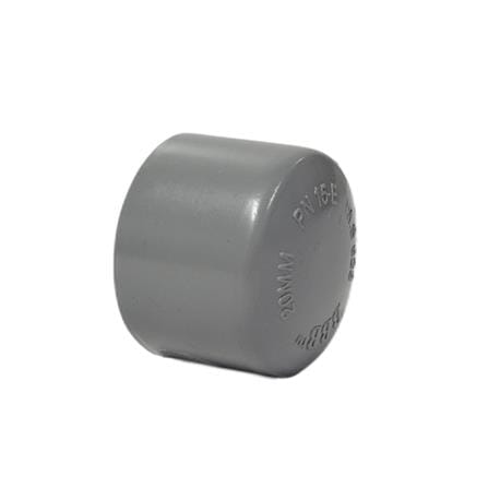 ATKC PVC FITTING END CAP 3/4" (20MM)