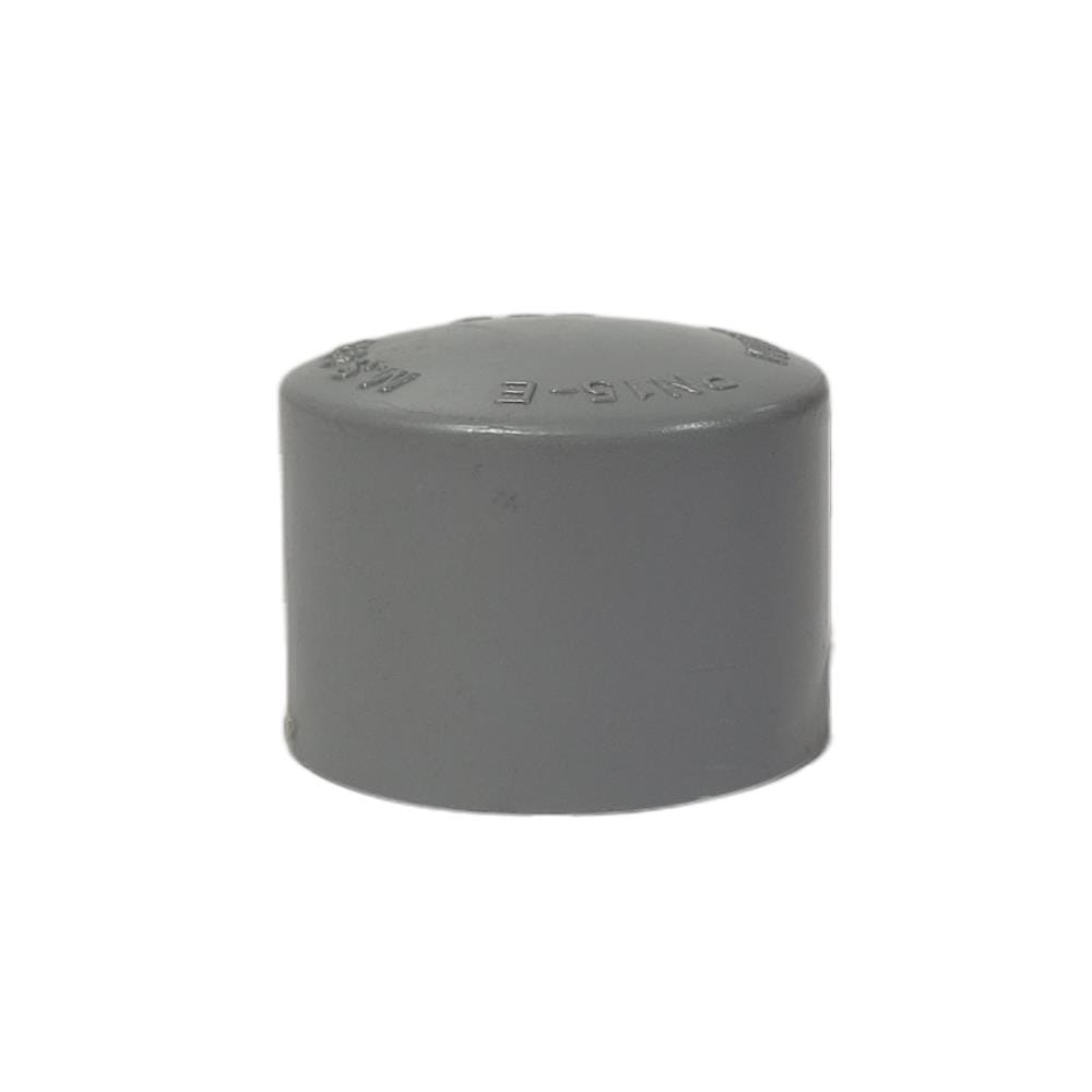 ATKC PVC FITTING END CAP 1" (25MM)