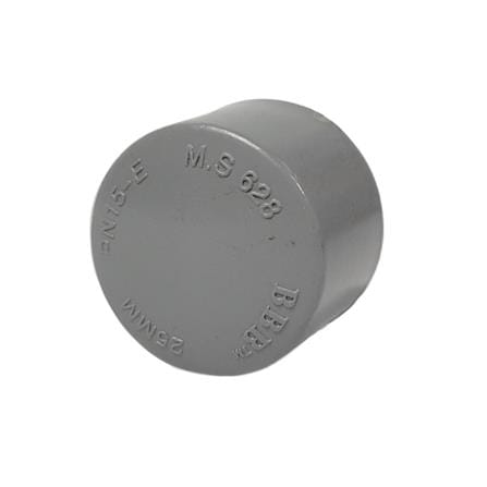 ATKC PVC FITTING END CAP 1" (25MM)