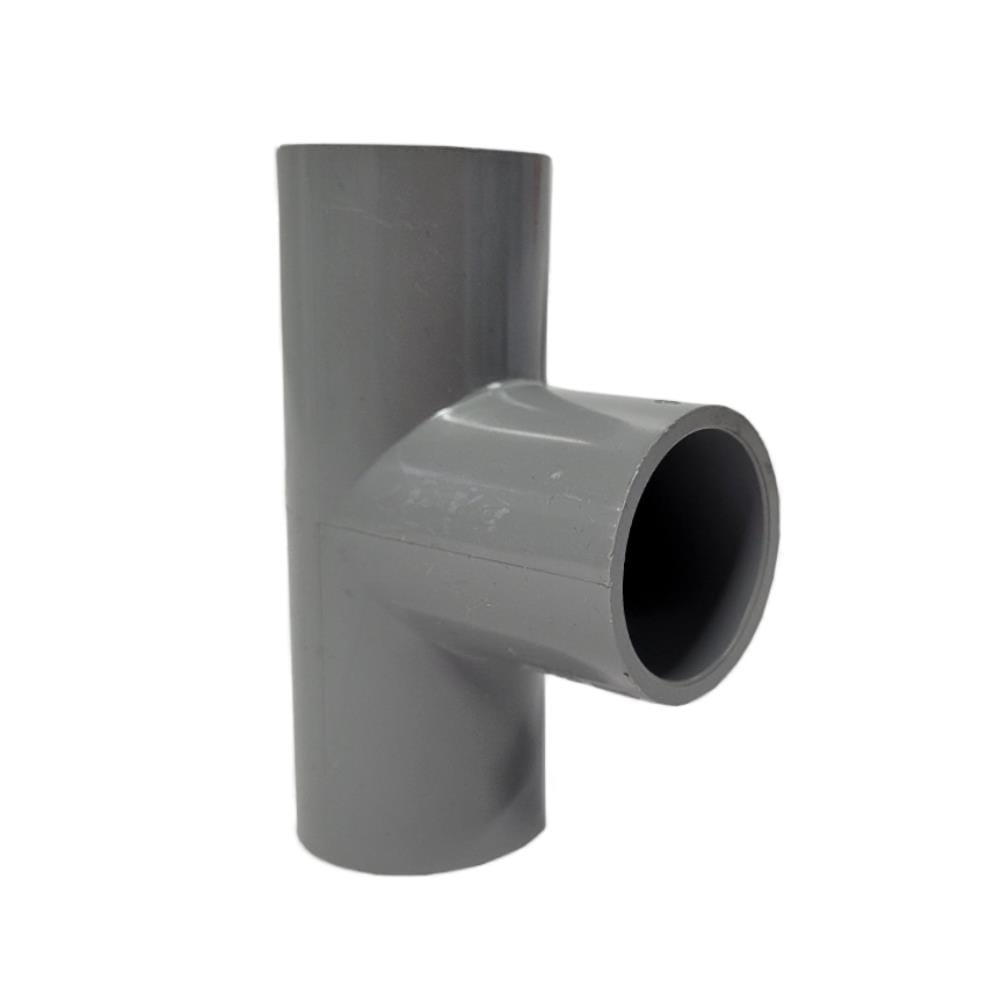 ATKC PVC FITTING EQUAL TEE 3/4" (20MM)