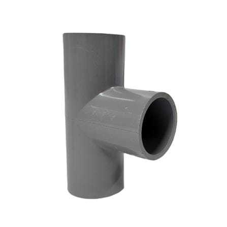 ATKC PVC FITTING EQUAL TEE 3/4" (20MM)