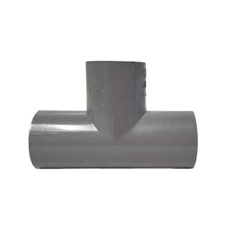 ATKC PVC FITTING EQUAL TEE 3/4" (20MM)