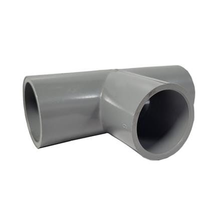 ATKC PVC FITTING EQUAL TEE 3/4" (20MM)
