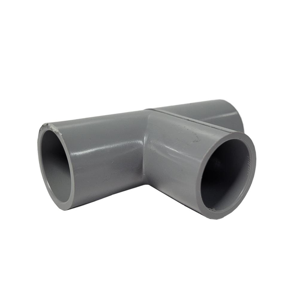 ATKC PVC FITTING EQUAL TEE 1/2" (15MM)