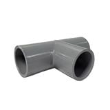 ATKC PVC FITTING EQUAL TEE 1/2" (15MM)
