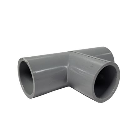 ATKC PVC FITTING EQUAL TEE 1/2" (15MM)