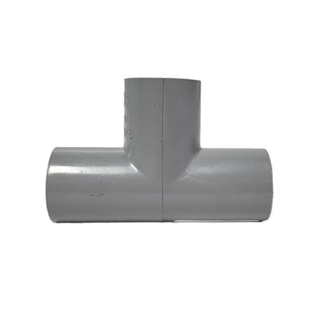 ATKC PVC FITTING EQUAL TEE 1/2" (15MM)