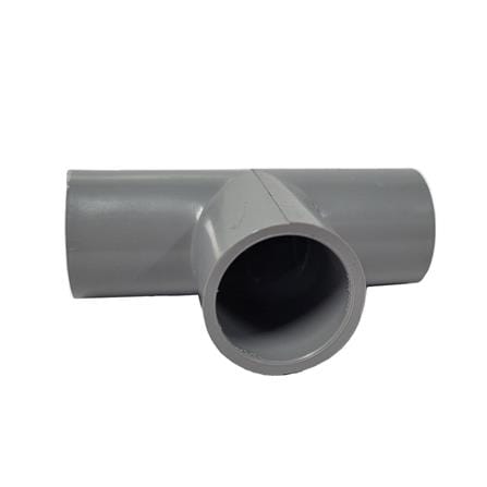 ATKC PVC FITTING EQUAL TEE 1/2" (15MM)