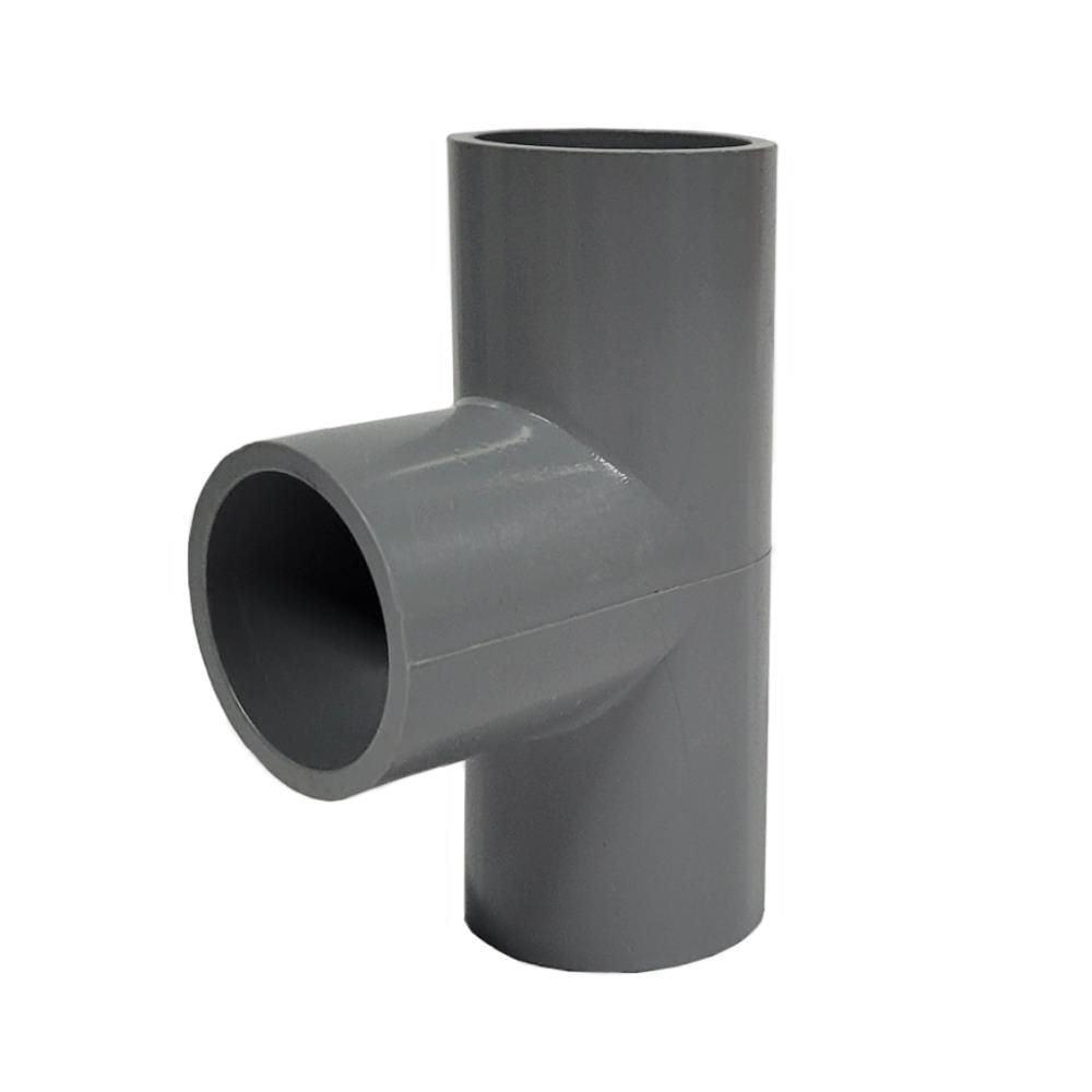 ATKC PVC FITTING EQUAL TEE 1" (25MM)