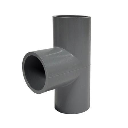 ATKC PVC FITTING EQUAL TEE 1" (25MM)