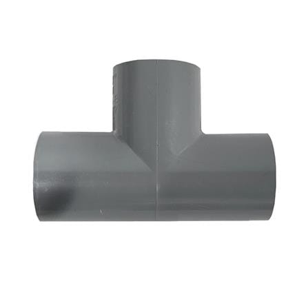 ATKC PVC FITTING EQUAL TEE 1" (25MM)