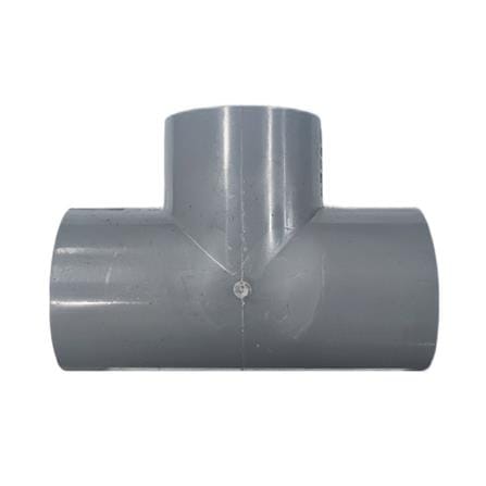 ATKC PVC FITTING EQUAL TEE 1 1/2" (40MM)