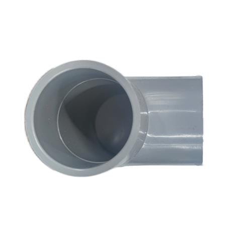 ATKC PVC FITTING EQUAL TEE 1 1/2" (40MM)
