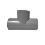 ATKC PVC FITTING EQUAL TEE 1 1/4" (32MM)