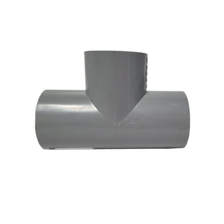 ATKC PVC FITTING EQUAL TEE 1 1/4" (32MM)