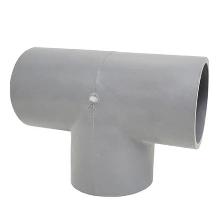 ATKC PVC FITTINNG EQUAL TEE 2" (50MM)