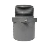 ATKC PVC FITTING VALVE SOCKET 1 1/2" (40MM)