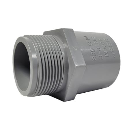 ATKC PVC FITTING VALVE SOCKET 1 1/2" (40MM)