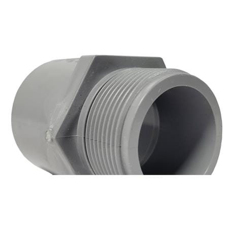ATKC PVC FITTING VALVE SOCKET 1 1/2" (40MM)
