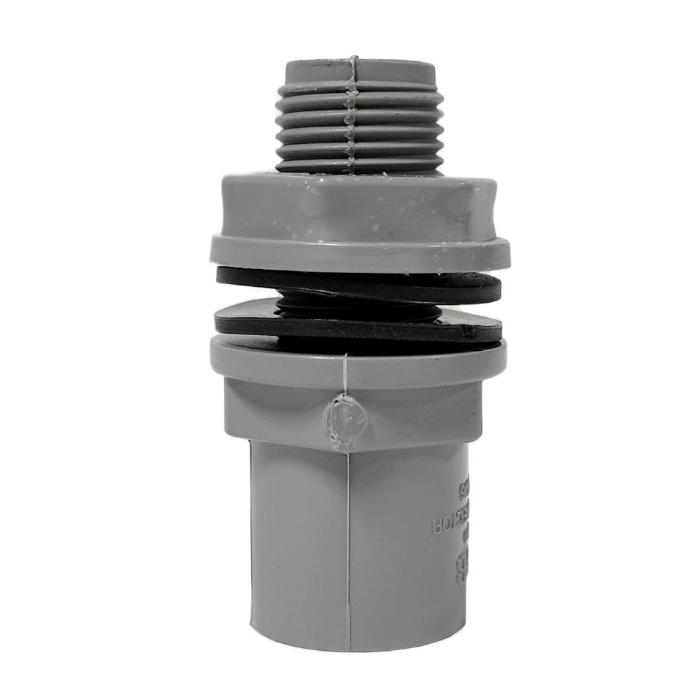 ATKC PVC FITTING V-TANK CONNECTOR 1/2" (15MM)